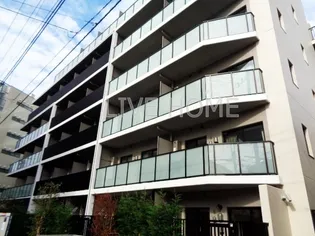 東京都中野区東中野3【マンション】の外観