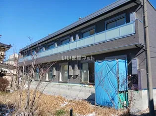 リブリ・南柏II【1階】の外観