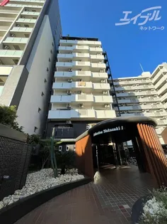 大阪府大阪市北区中崎西4【マンション】の外観