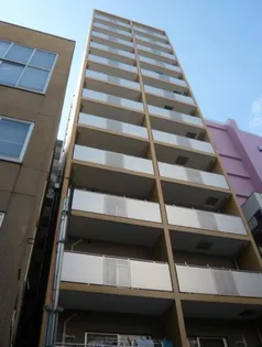 メトロフロント神田【3階】の外観