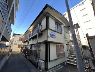 メゾンシノハラ【1階】の外観