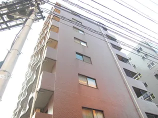 サンシティ五橋【8階】の外観