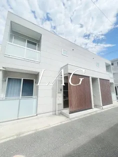 リブリ・雑司が谷【2階】の外観