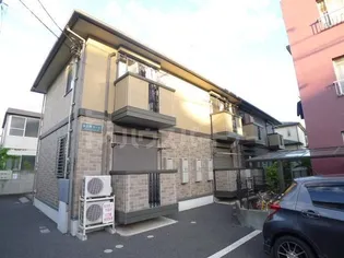 淡之須コーポの画像