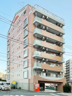 メインステージ蒲田【6階】の外観