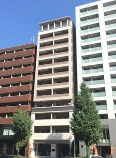 ESPERANZA AZABU【3階】の外観