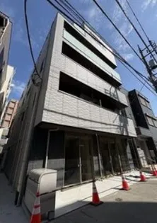 東京都江東区古石場1【マンション】の外観