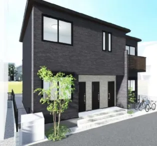 東京都世田谷区玉川3【一戸建】の外観