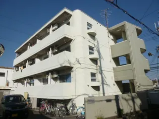 WEST VILLAGE【3階】の外観