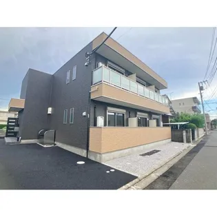 メゾン・ドゥ・フローラ【2階】の外観