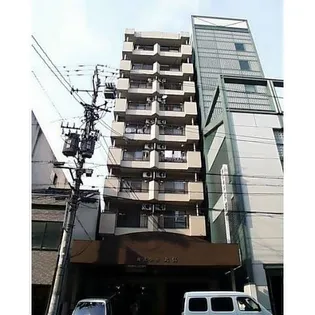 メゾン・ド・エトワール【4階】の外観