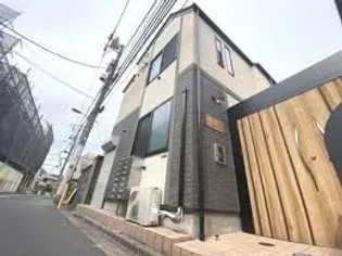 東京都新宿区高田馬場4【アパート】の外観