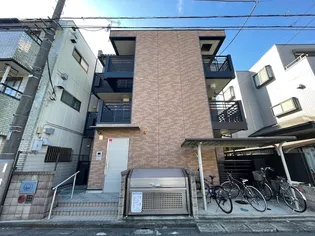 レオネクストひまわり【3階】の外観
