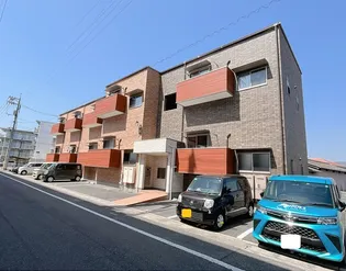 cuoreけやき通り【2階】の外観