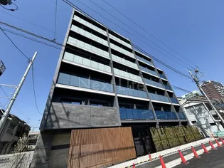 SーRESIDENCE横浜子安ABREASTの画像