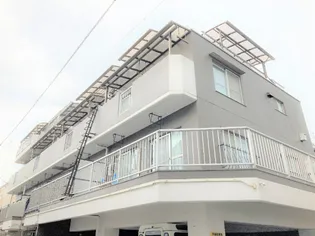 T K墨田コーポの画像