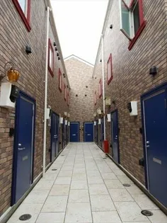 東京都目黒区東が丘1【アパート】の外観