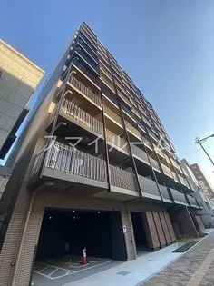 神奈川県横浜市神奈川区神奈川2【マンション】の外観