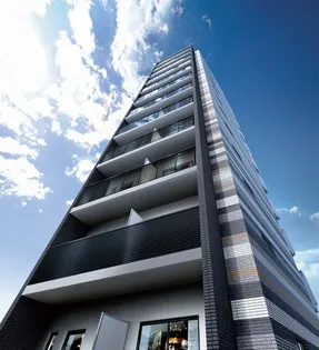 東京都港区西新橋3【マンション】の外観