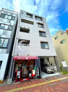 東京都文京区本郷4【マンション】の外観