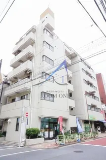 スカイノブレ御徒町【2階】の外観