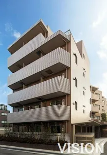 クレアシオン南大塚の画像