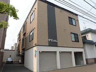 グランバレの画像