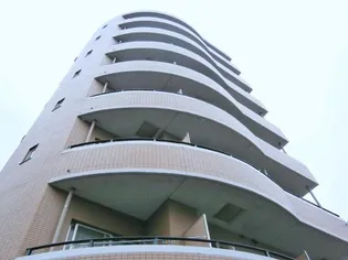 HILL HOUSE 3【4階】の外観