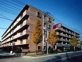 ライオンズガーデン戸田公園の画像