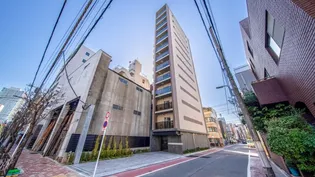 Weave Base -Ueno North【4階】の外観