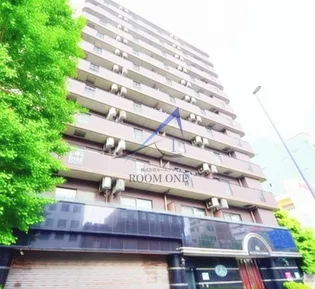 グリフィン横浜・戸部駅前【11階】の外観