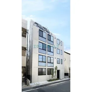 東京都新宿区河田町【マンション】の外観