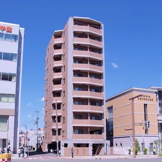 北海道札幌市中央区南四条西11【マンション】の外観
