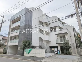 ミリアレジデンス桜新町【3階】の外観