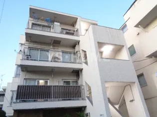 第2リバーサイド荻窪の画像