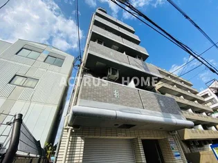 大阪府大阪市阿倍野区天王寺町北3【マンション】の外観