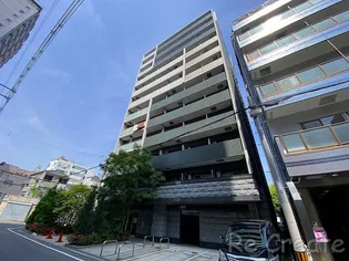 大阪府大阪市中央区瓦屋町3【マンション】の外観