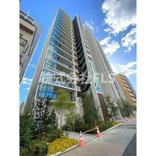 東京都豊島区西池袋5【マンション】の外観