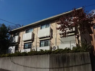 ラ・センティア【2階】の外観