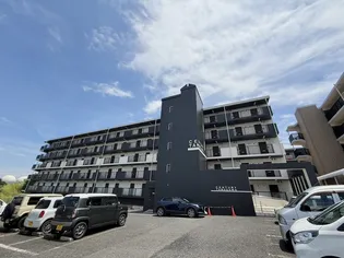 センチュリー玉川【1階】の外観