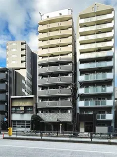 東京都港区東麻布2【マンション】の外観