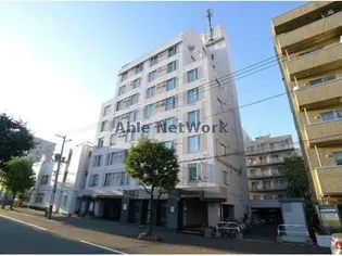 藤井ビル北23条【4階】の外観