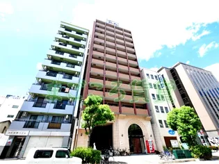 S RESIDENCE難波Viale【3階】の外観