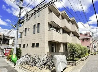 ヴィヴェール笹塚【3階】の外観