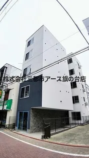 レピュア池上レジデンス【5階】の外観