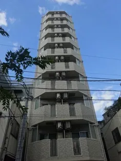 カテリーナ文京湯島【7階】の外観