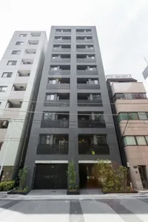 SOLASIA residence 京橋【8階】の外観