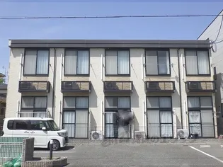 レオパレス西長洲の画像