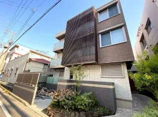 カサ・エネロ甲子園口【1階】の外観