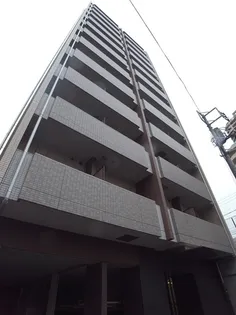 メイクスデザイン早稲田【2階】の外観